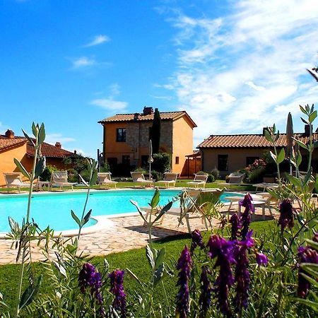 Apartments Borgo Toscano Gambassi Terme Extérieur photo