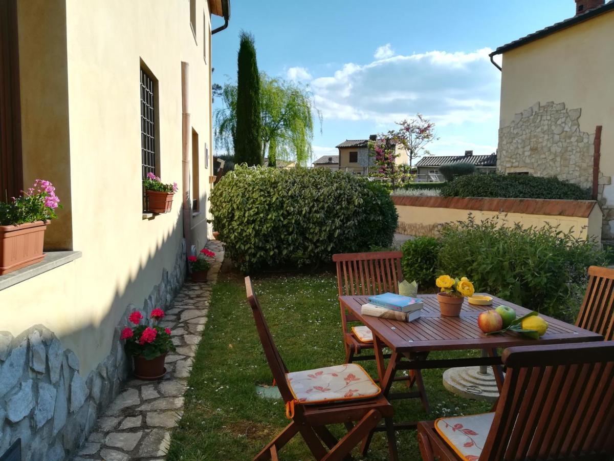 Apartments Borgo Toscano Gambassi Terme Extérieur photo