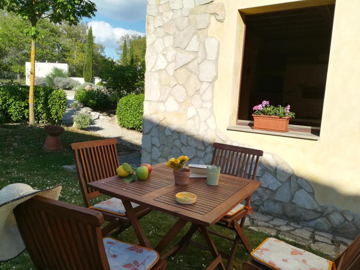 Apartments Borgo Toscano Gambassi Terme Extérieur photo