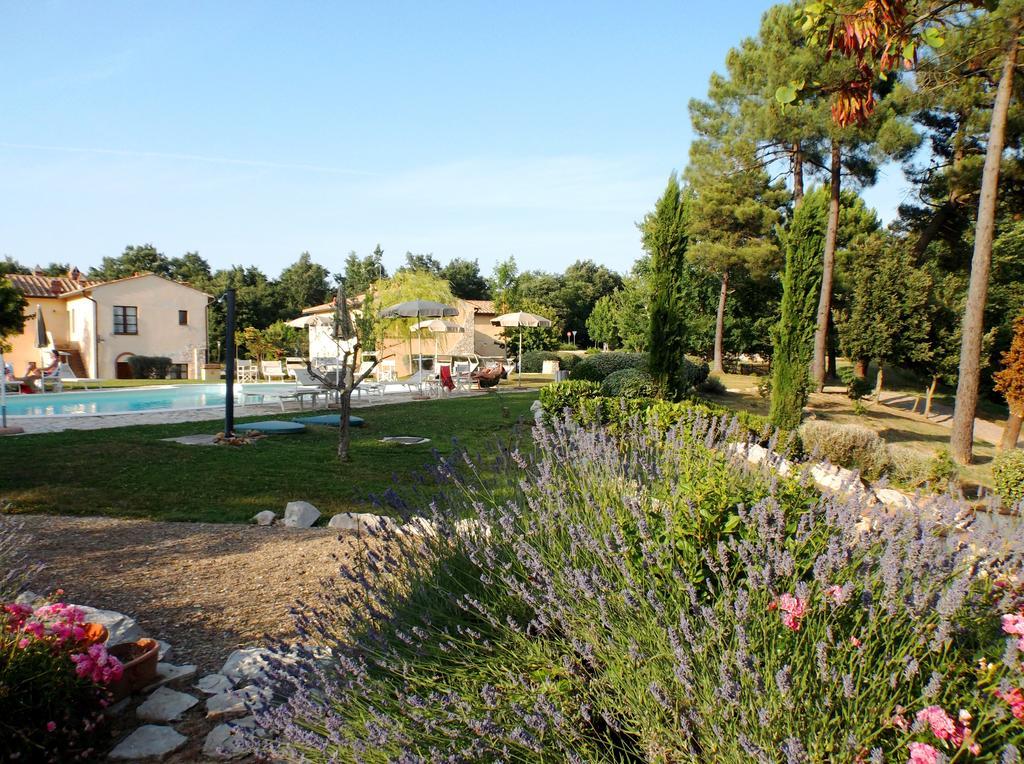 Apartments Borgo Toscano Gambassi Terme Extérieur photo