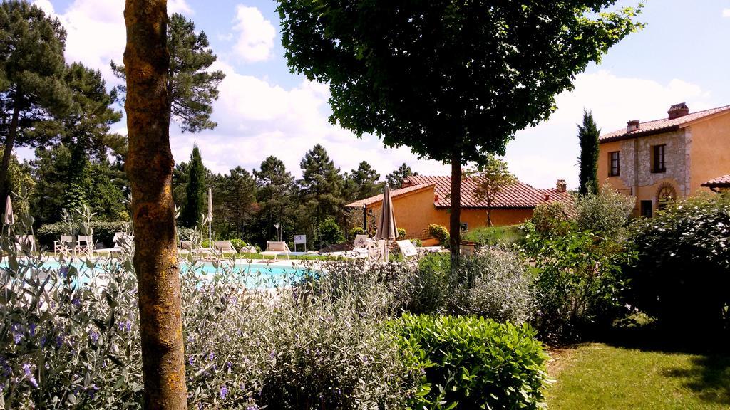 Apartments Borgo Toscano Gambassi Terme Extérieur photo