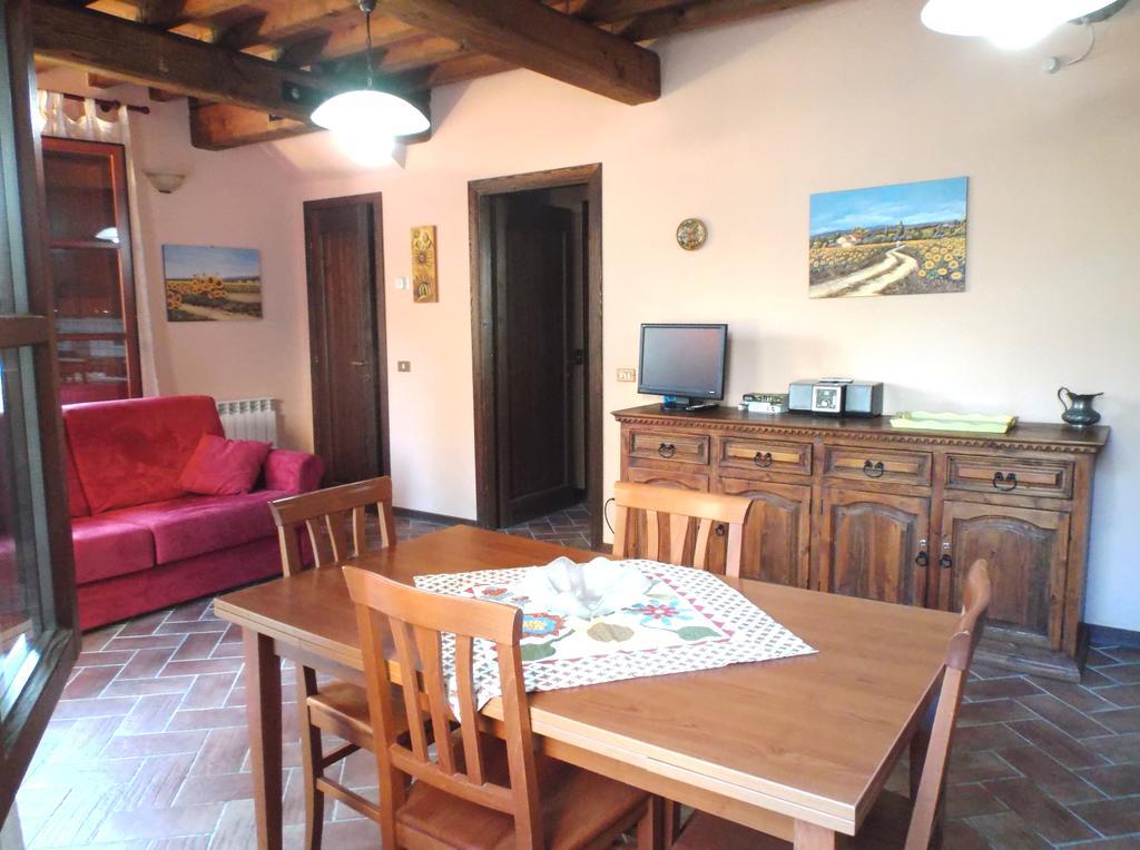 Apartments Borgo Toscano Gambassi Terme Chambre photo