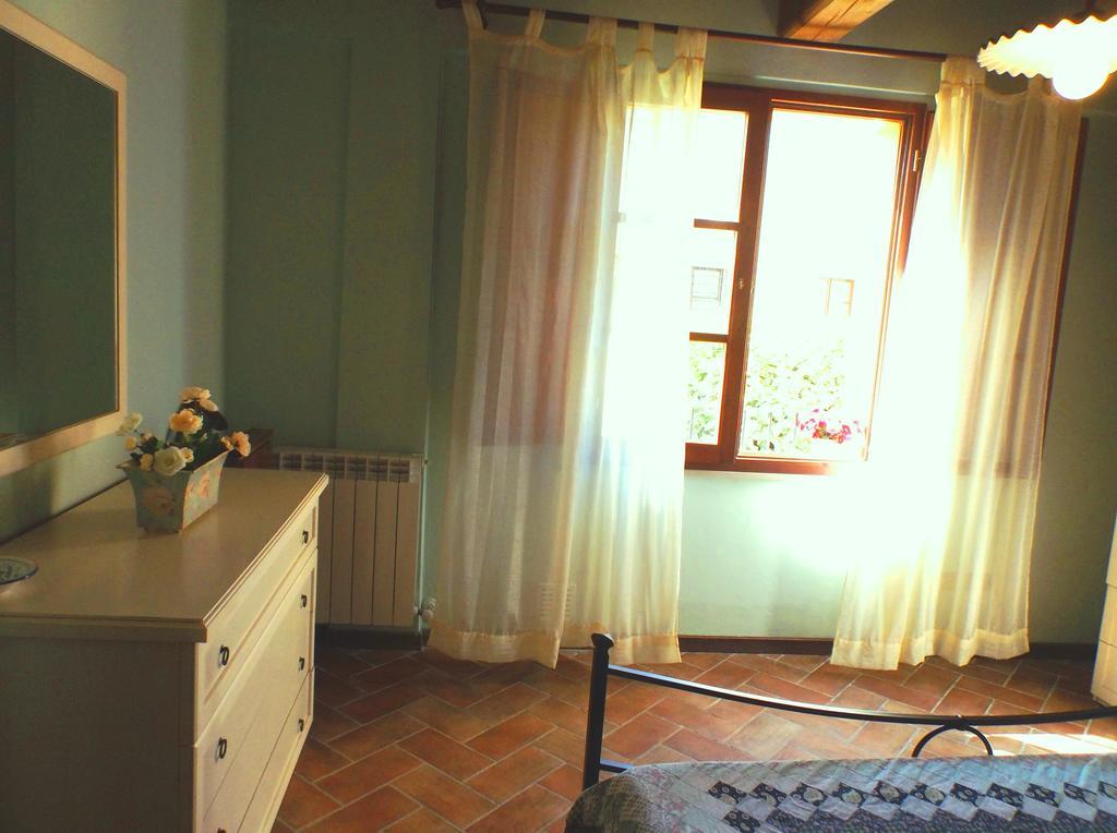 Apartments Borgo Toscano Gambassi Terme Chambre photo
