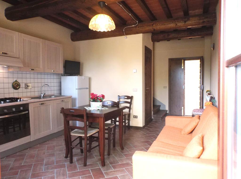 Apartments Borgo Toscano Gambassi Terme Chambre photo