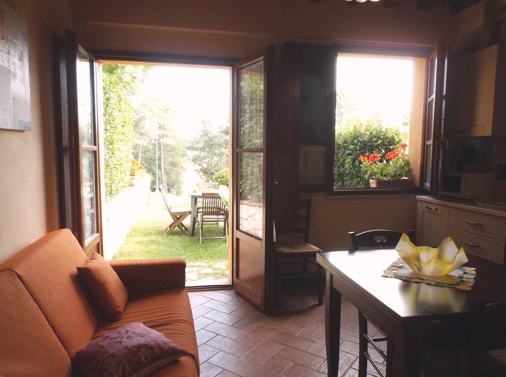 Apartments Borgo Toscano Gambassi Terme Chambre photo