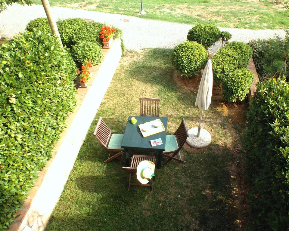 Apartments Borgo Toscano Gambassi Terme Chambre photo