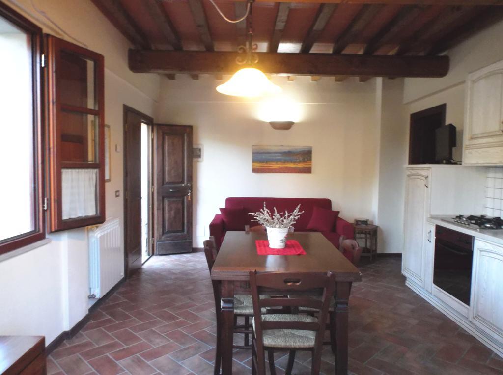 Apartments Borgo Toscano Gambassi Terme Chambre photo