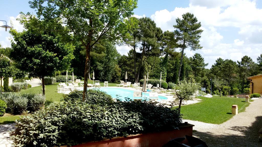 Apartments Borgo Toscano Gambassi Terme Chambre photo