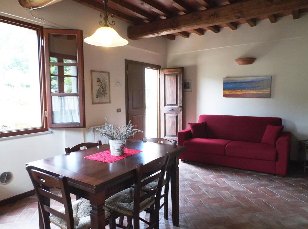 Apartments Borgo Toscano Gambassi Terme Chambre photo