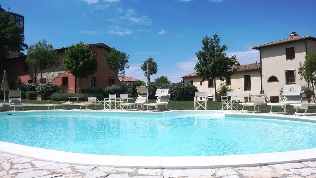 Apartments Borgo Toscano Gambassi Terme Chambre photo