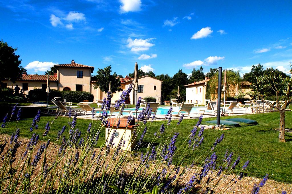 Apartments Borgo Toscano Gambassi Terme Extérieur photo