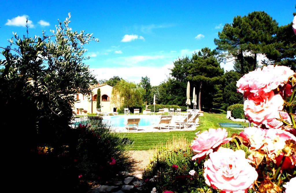 Apartments Borgo Toscano Gambassi Terme Extérieur photo