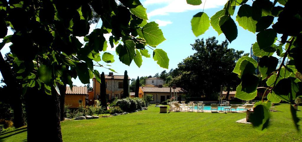Apartments Borgo Toscano Gambassi Terme Extérieur photo