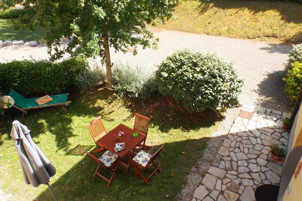 Apartments Borgo Toscano Gambassi Terme Extérieur photo