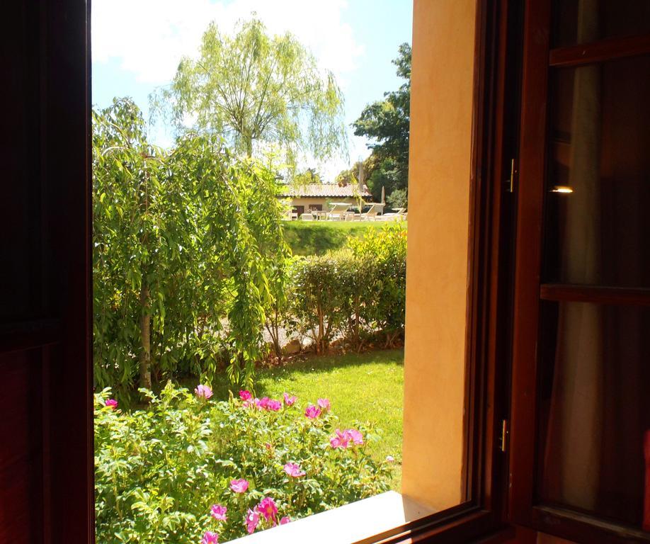 Apartments Borgo Toscano Gambassi Terme Extérieur photo