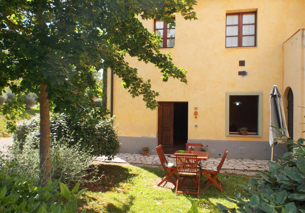 Apartments Borgo Toscano Gambassi Terme Extérieur photo