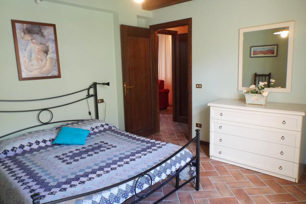 Apartments Borgo Toscano Gambassi Terme Extérieur photo