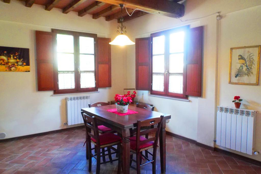 Apartments Borgo Toscano Gambassi Terme Extérieur photo