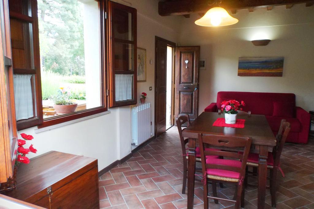 Apartments Borgo Toscano Gambassi Terme Extérieur photo