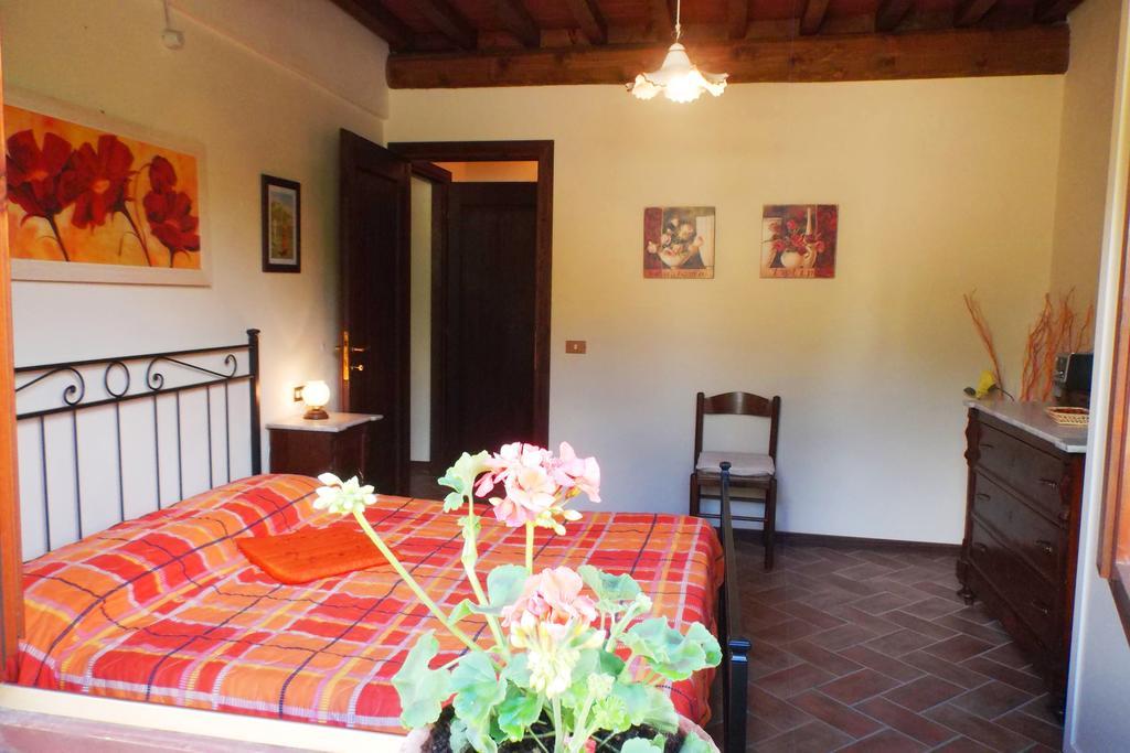 Apartments Borgo Toscano Gambassi Terme Extérieur photo