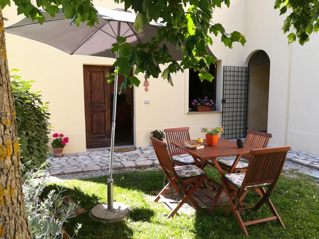 Apartments Borgo Toscano Gambassi Terme Extérieur photo