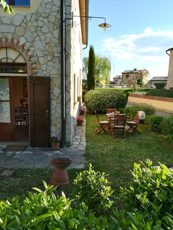 Apartments Borgo Toscano Gambassi Terme Extérieur photo