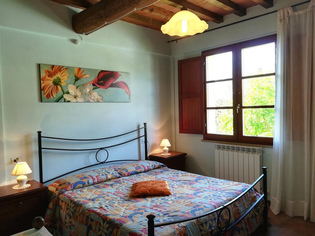 Apartments Borgo Toscano Gambassi Terme Extérieur photo