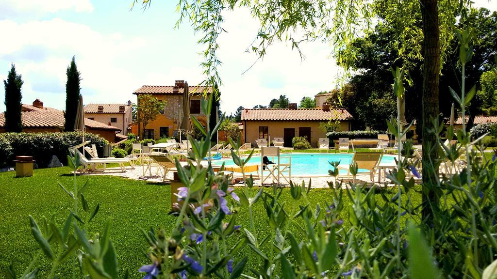 Apartments Borgo Toscano Gambassi Terme Extérieur photo
