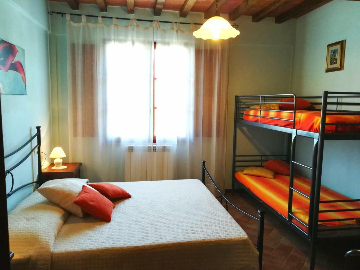 Apartments Borgo Toscano Gambassi Terme Extérieur photo