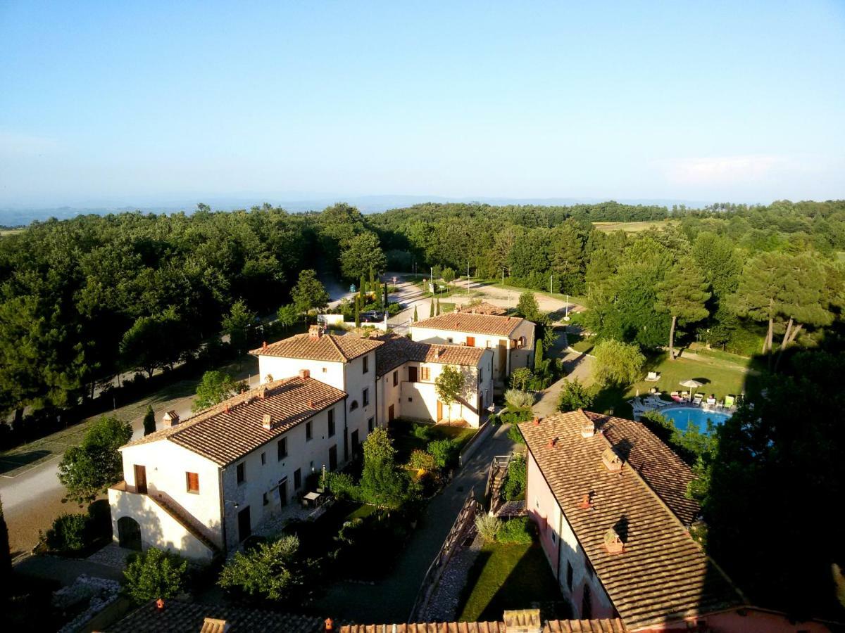 Apartments Borgo Toscano Gambassi Terme Extérieur photo
